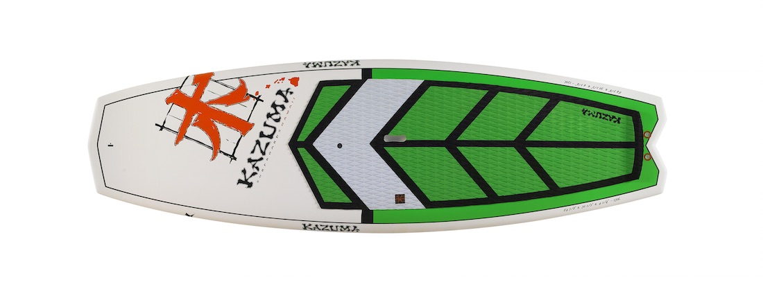 SUP Tanto - Kazuma Surfboards Hawaii